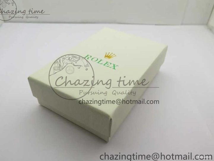 YG Daytona Edition Green YG 1:1 Best Bracelet Steel 904L KKF A7750 Dial on 0401